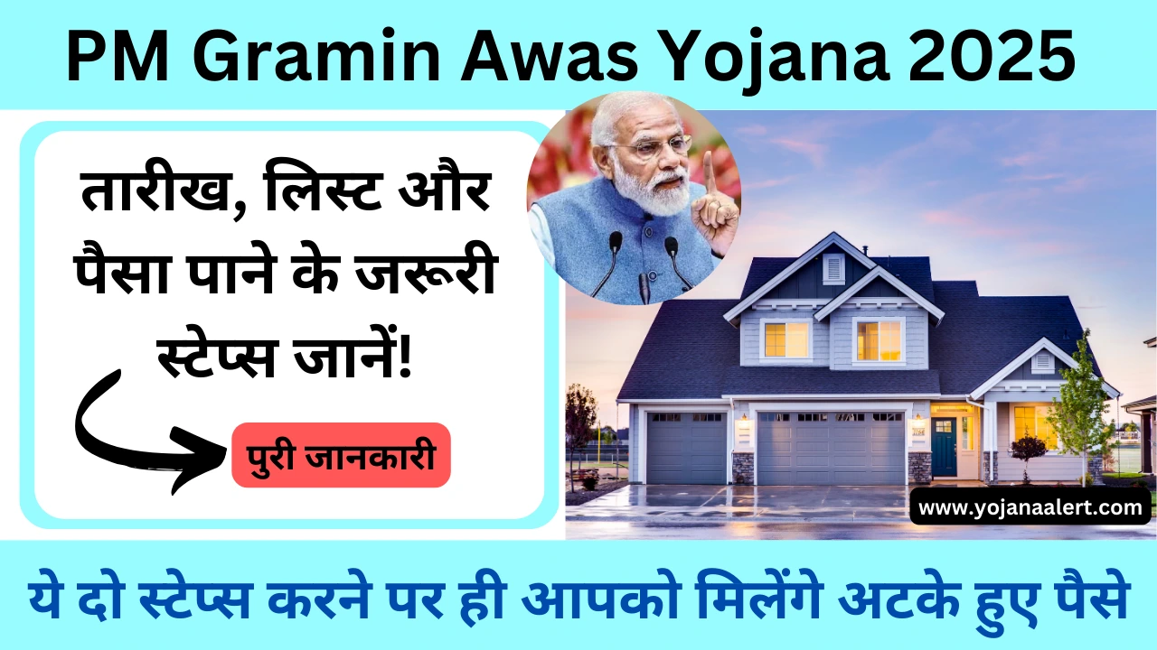 PM Gramin Awas Yojana 2025